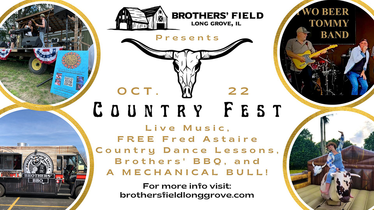 Country Fest at Brothers' Field